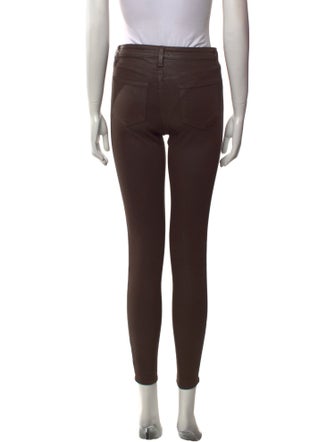 L'Agence Skinny Leg Pants