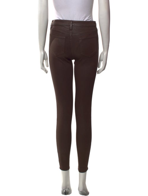 L'Agence Skinny Leg Pants