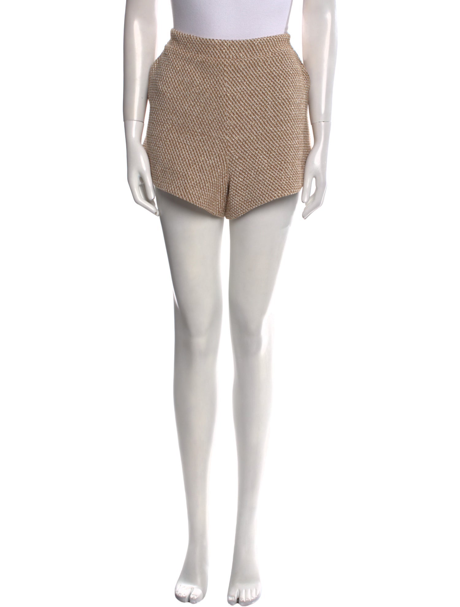 L'Agence Mini Shorts