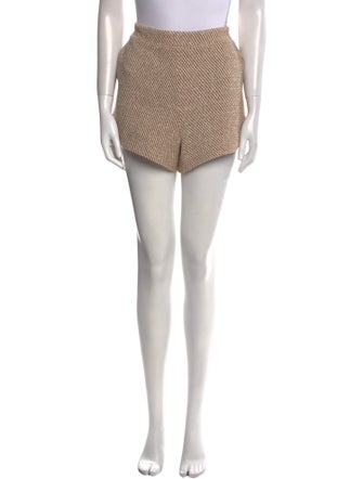 L'Agence Mini Shorts