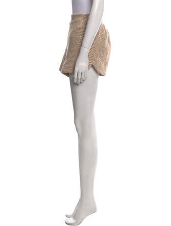 L'Agence Mini Shorts