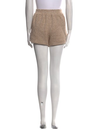 L'Agence Mini Shorts