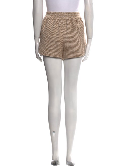 L'Agence Mini Shorts