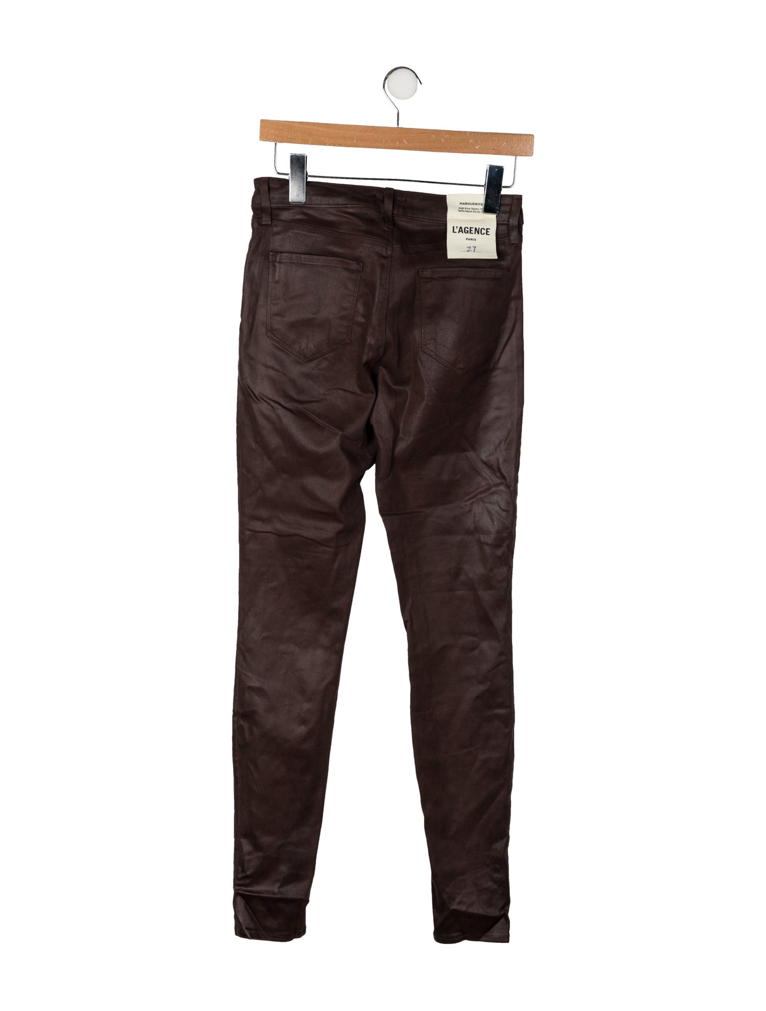 L'Agence Skinny Leg Pants w/ Tags