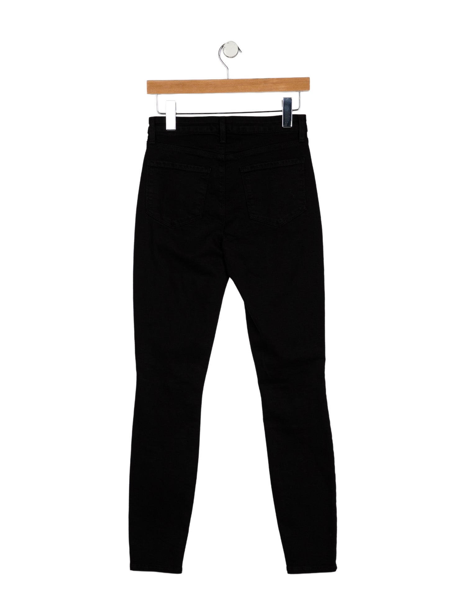 L'Agence High-Rise Skinny Leg Jeans w/ Tags