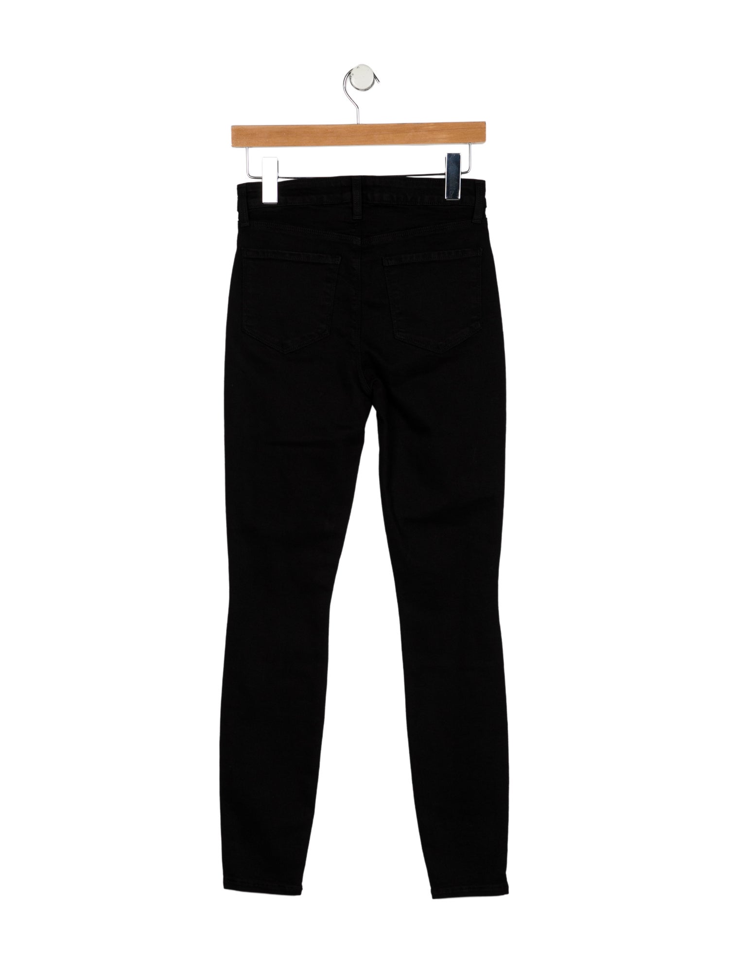 L'Agence High-Rise Skinny Leg Jeans w/ Tags