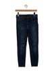 L'Agence Mid-Rise Skinny Leg Jeans