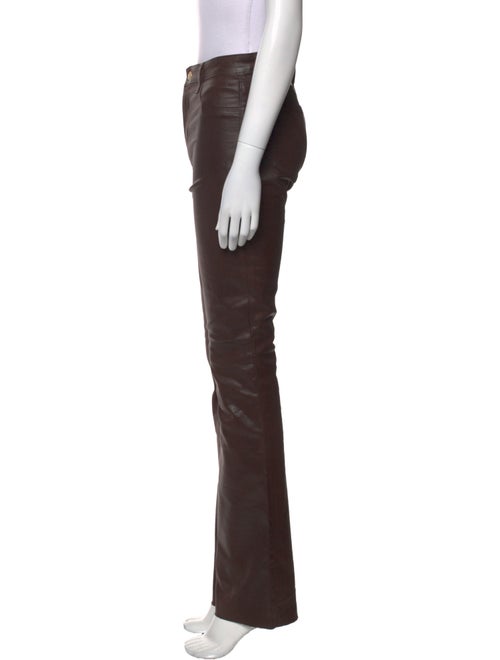 L'Agence Straight Leg Pants