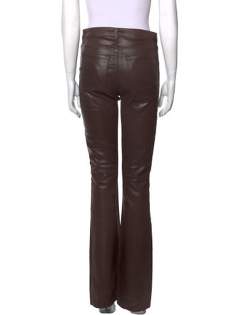 L'Agence Straight Leg Pants