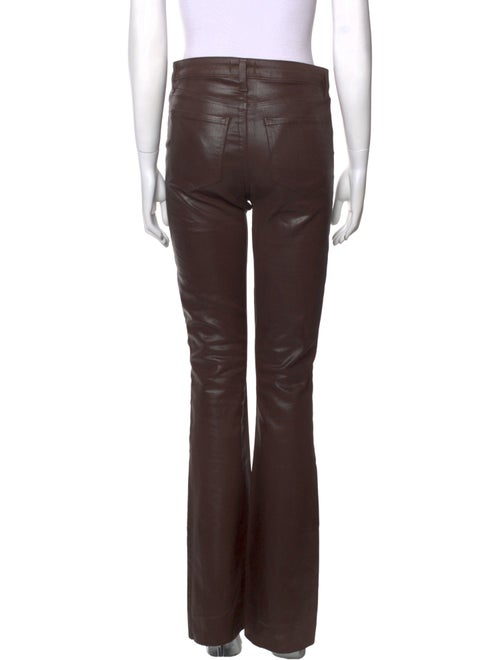 L'Agence Straight Leg Pants