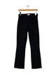 L'Agence High-Rise Straight Leg Jeans