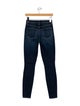 L'Agence Mid-Rise Skinny Leg Jeans
