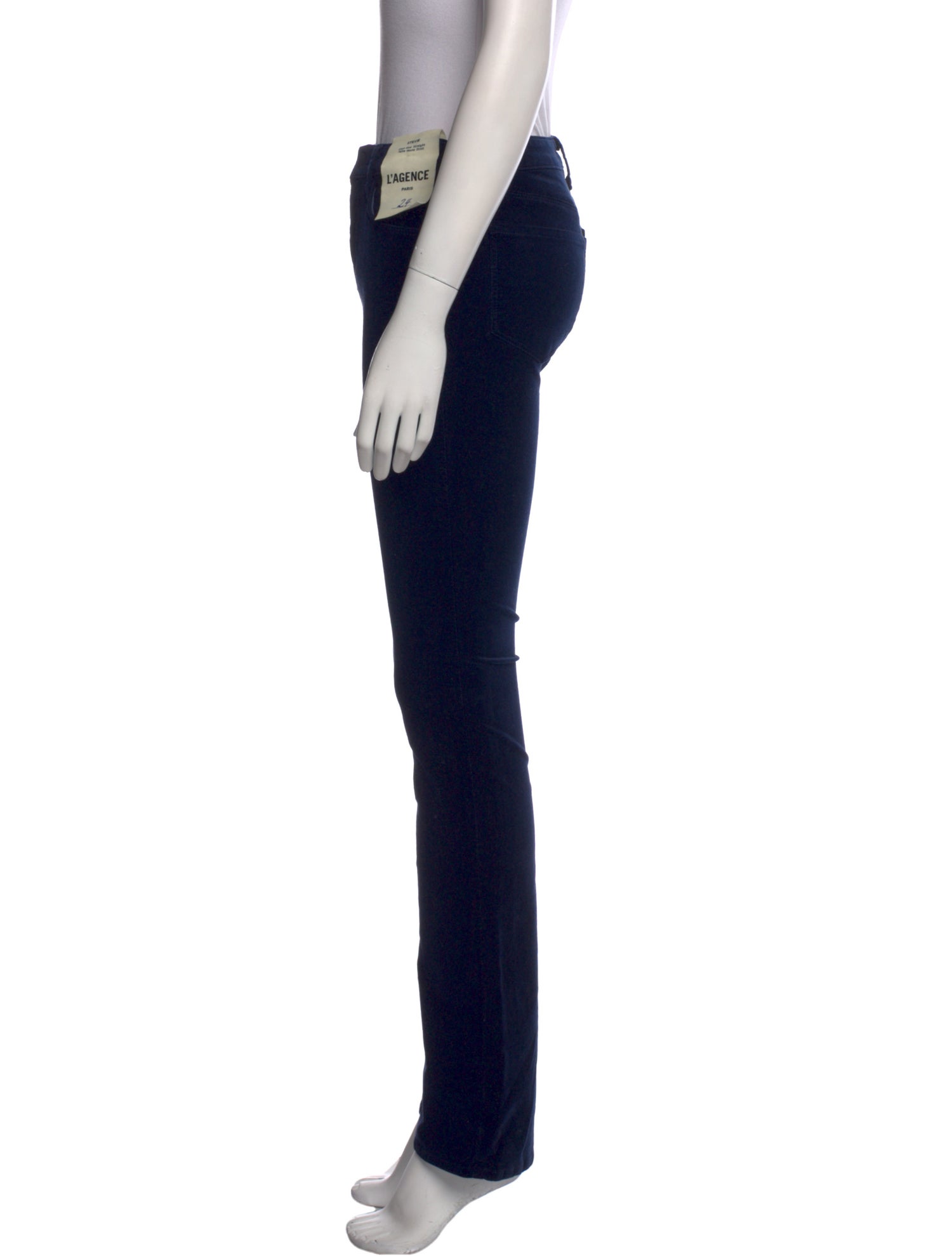 L'Agence Straight Leg Pants w/ Tags