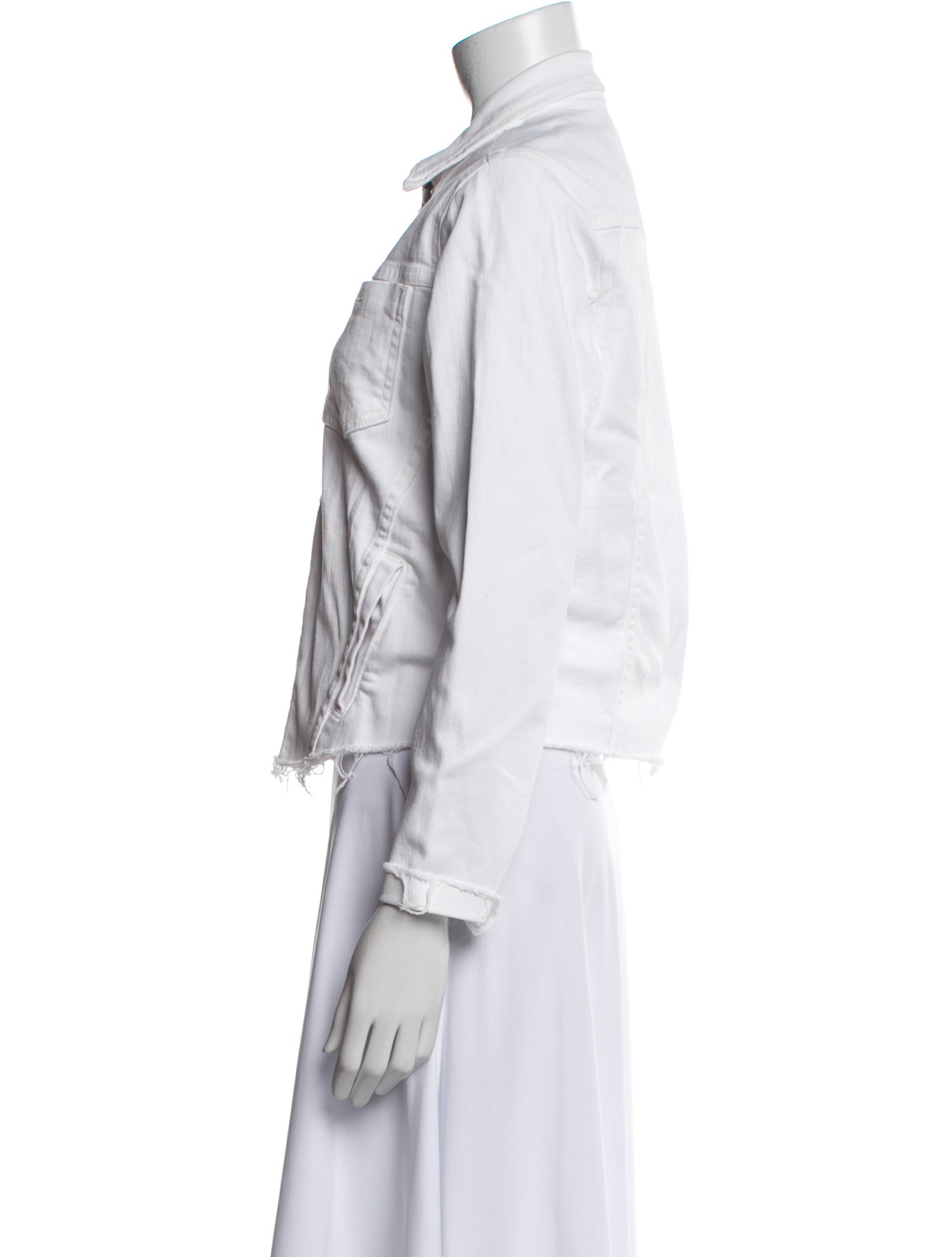 L'Agence Denim Jacket