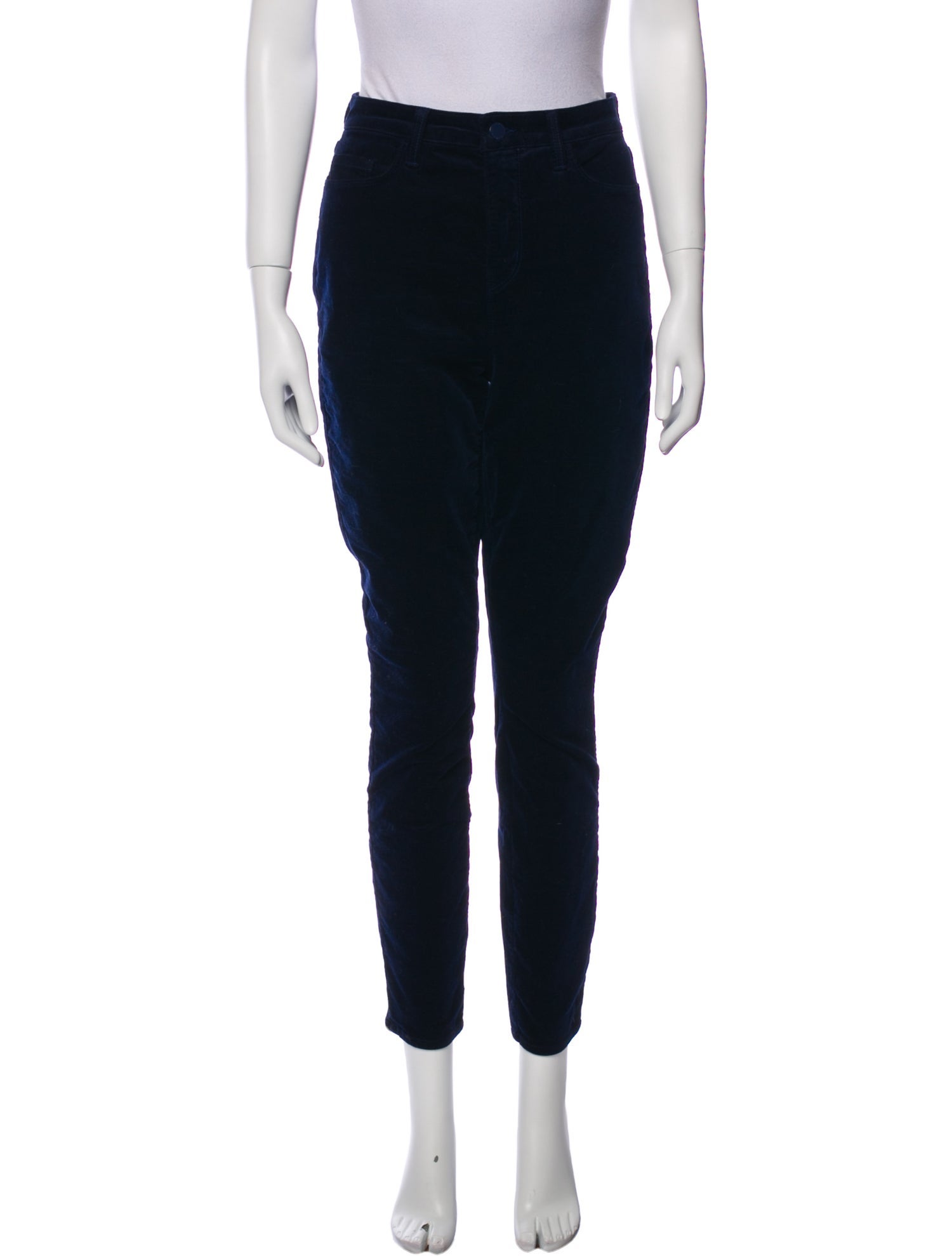 L'Agence Wide Leg Pants