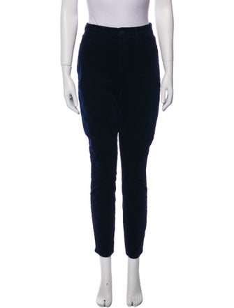 L'Agence Wide Leg Pants