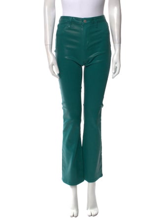 L'Agence Wide Leg Pants