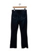 L'Agence High-Rise Straight Leg Jeans