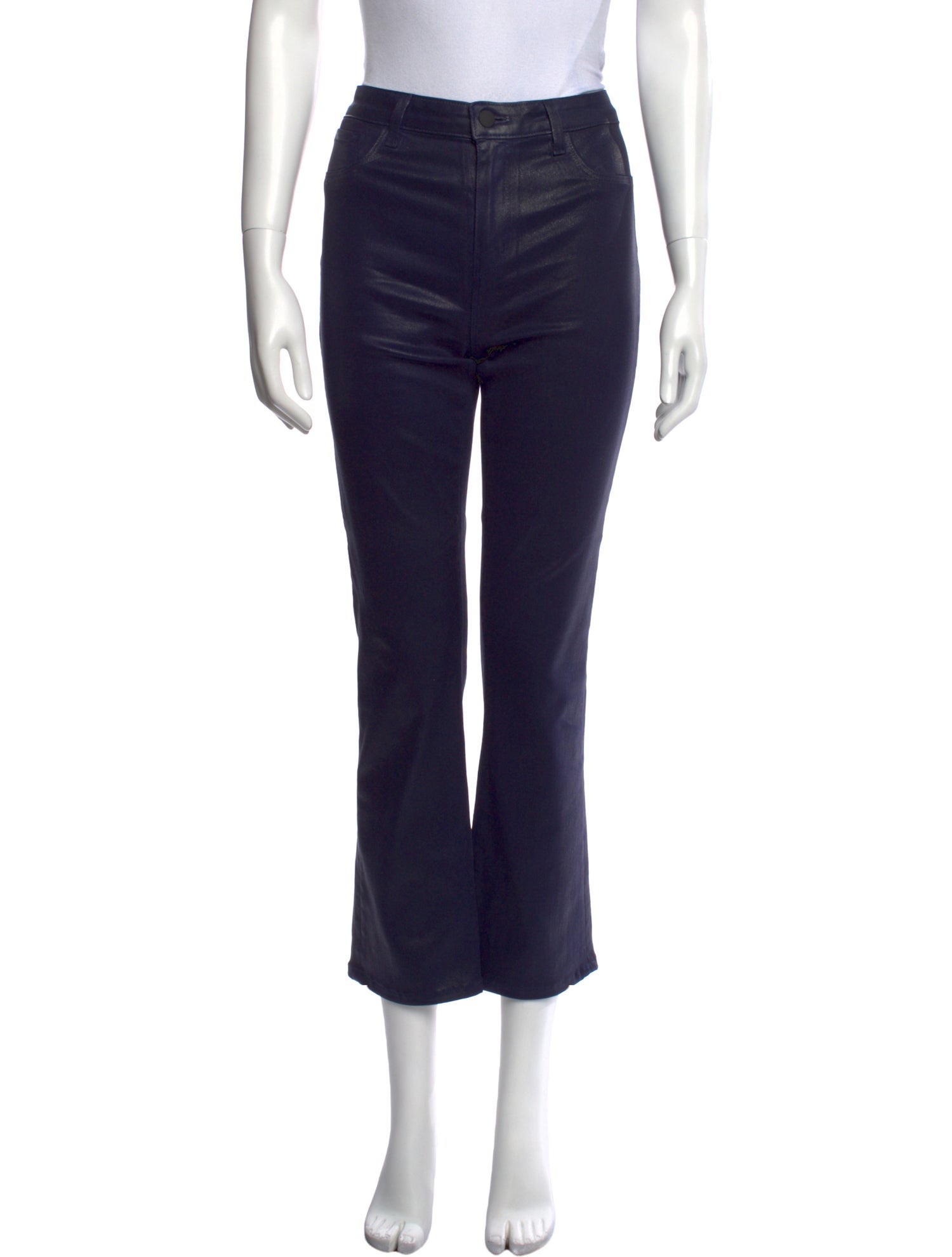 L'Agence Straight Leg Pants