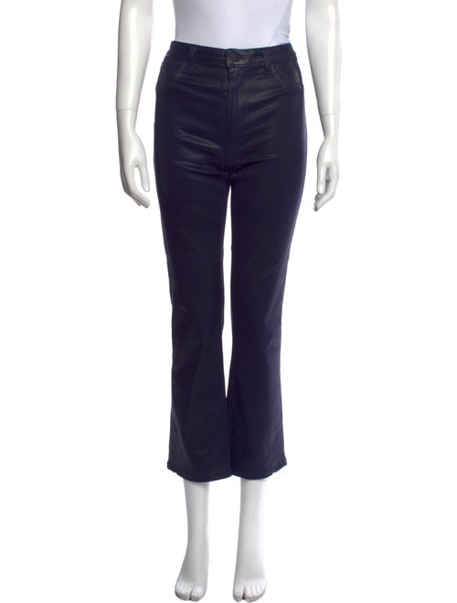 L'Agence Straight Leg Pants