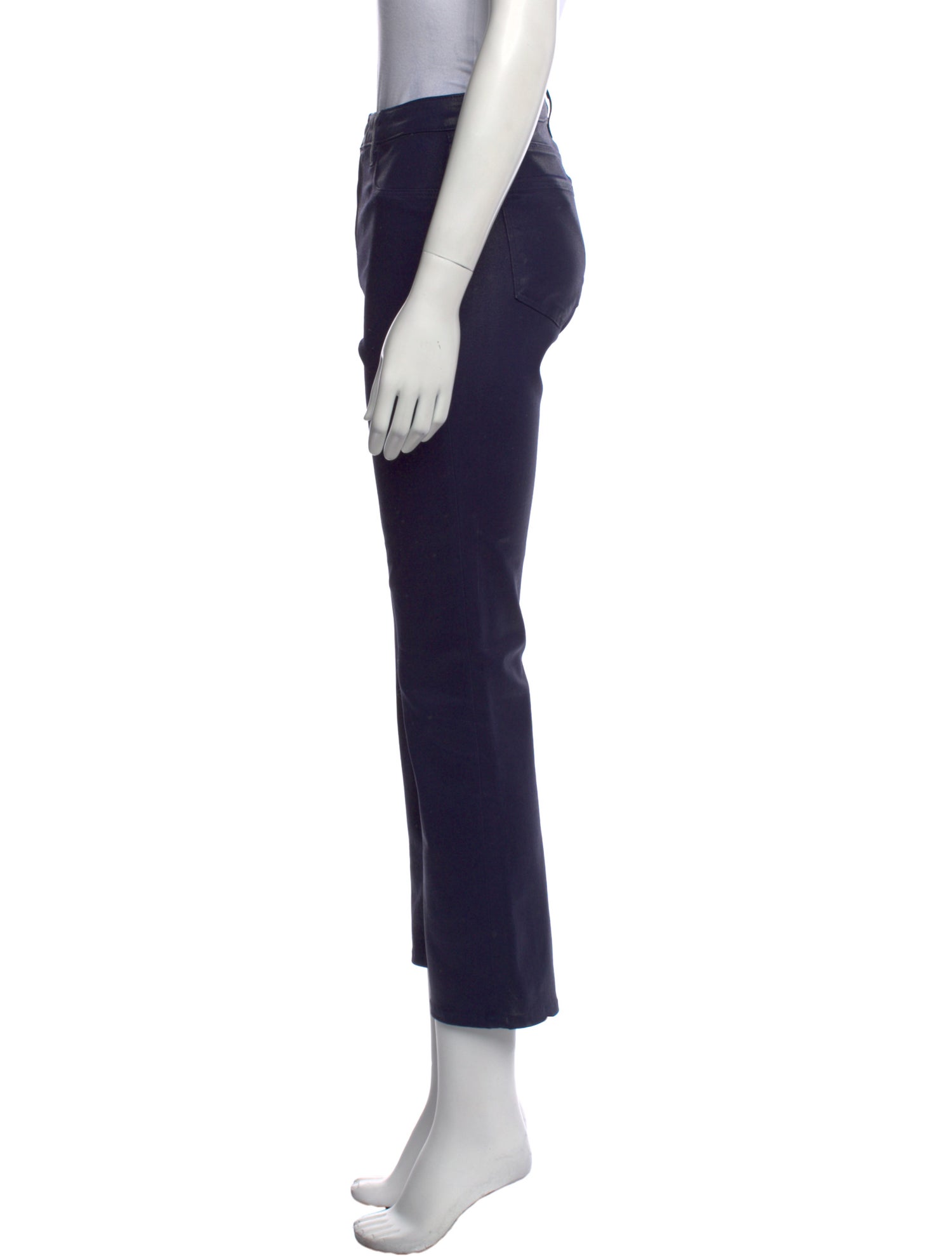 L'Agence Straight Leg Pants