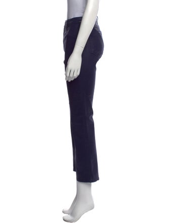 L'Agence Straight Leg Pants