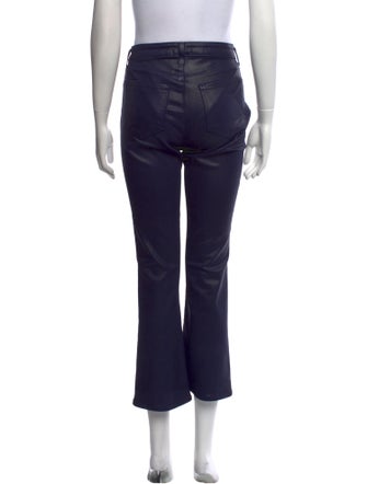 L'Agence Straight Leg Pants