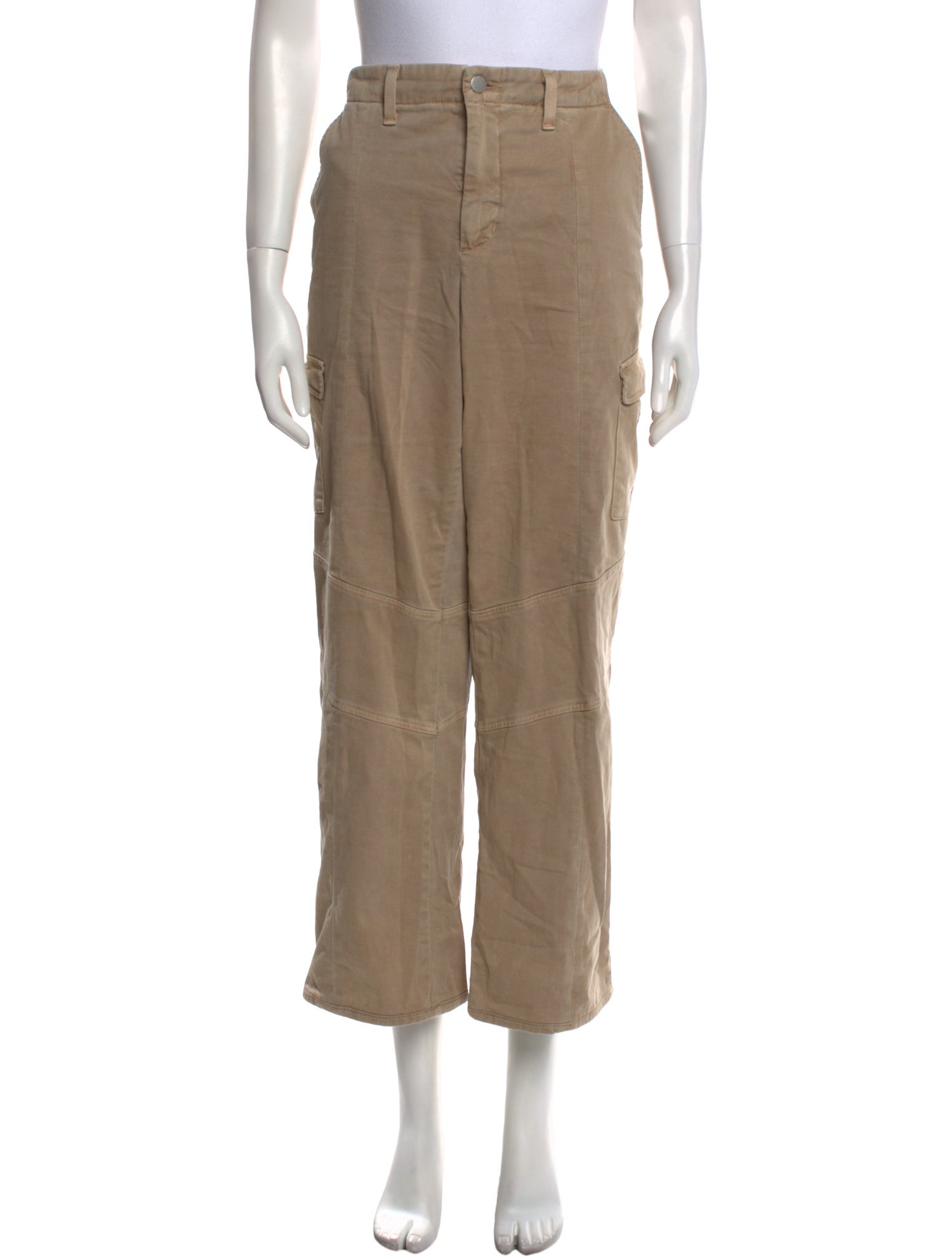 L'Agence Wide Leg Pants