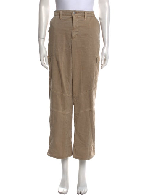 L'Agence Wide Leg Pants