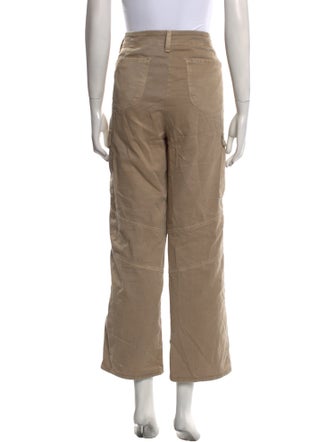 L'Agence Wide Leg Pants