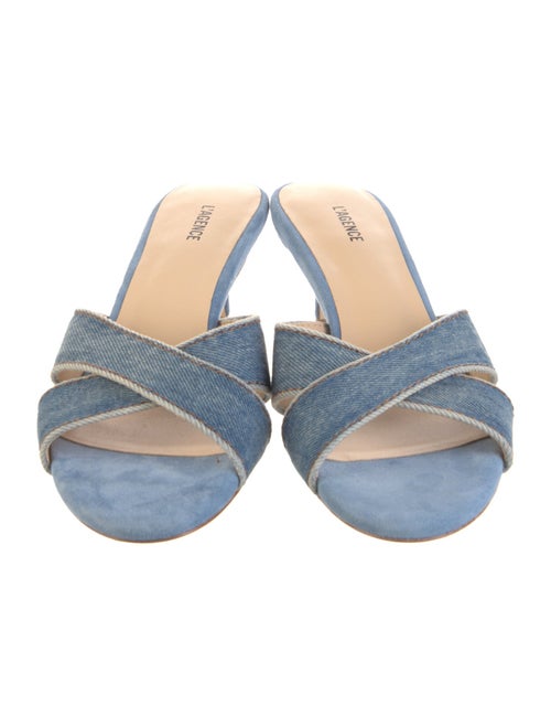 L'Agence Suede Slides