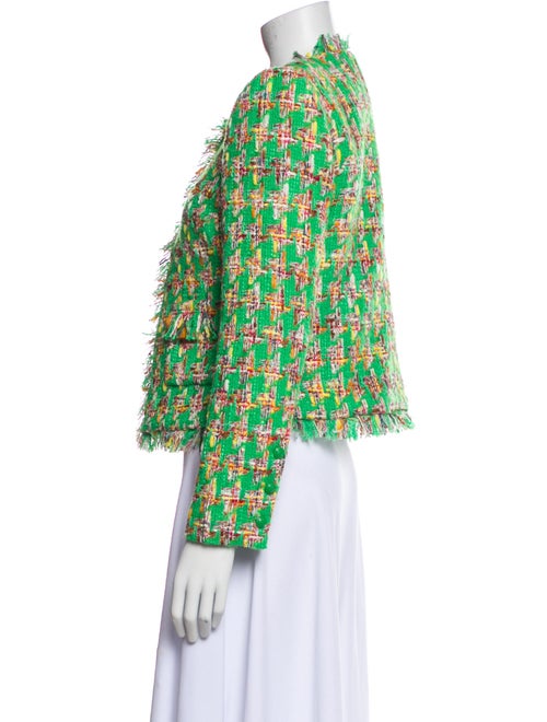 L'Agence Printed Jacket