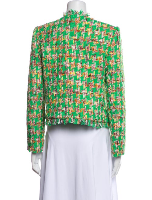 L'Agence Printed Jacket