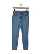 L'Agence Mid-Rise Skinny Leg Jeans