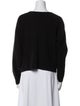 L'Agence V-Neck Sweater
