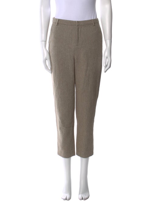 L'Agence Straight Leg Pants