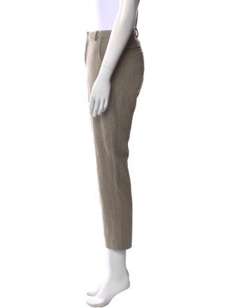 L'Agence Straight Leg Pants