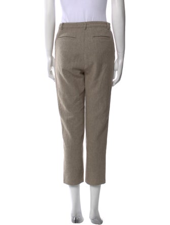 L'Agence Straight Leg Pants