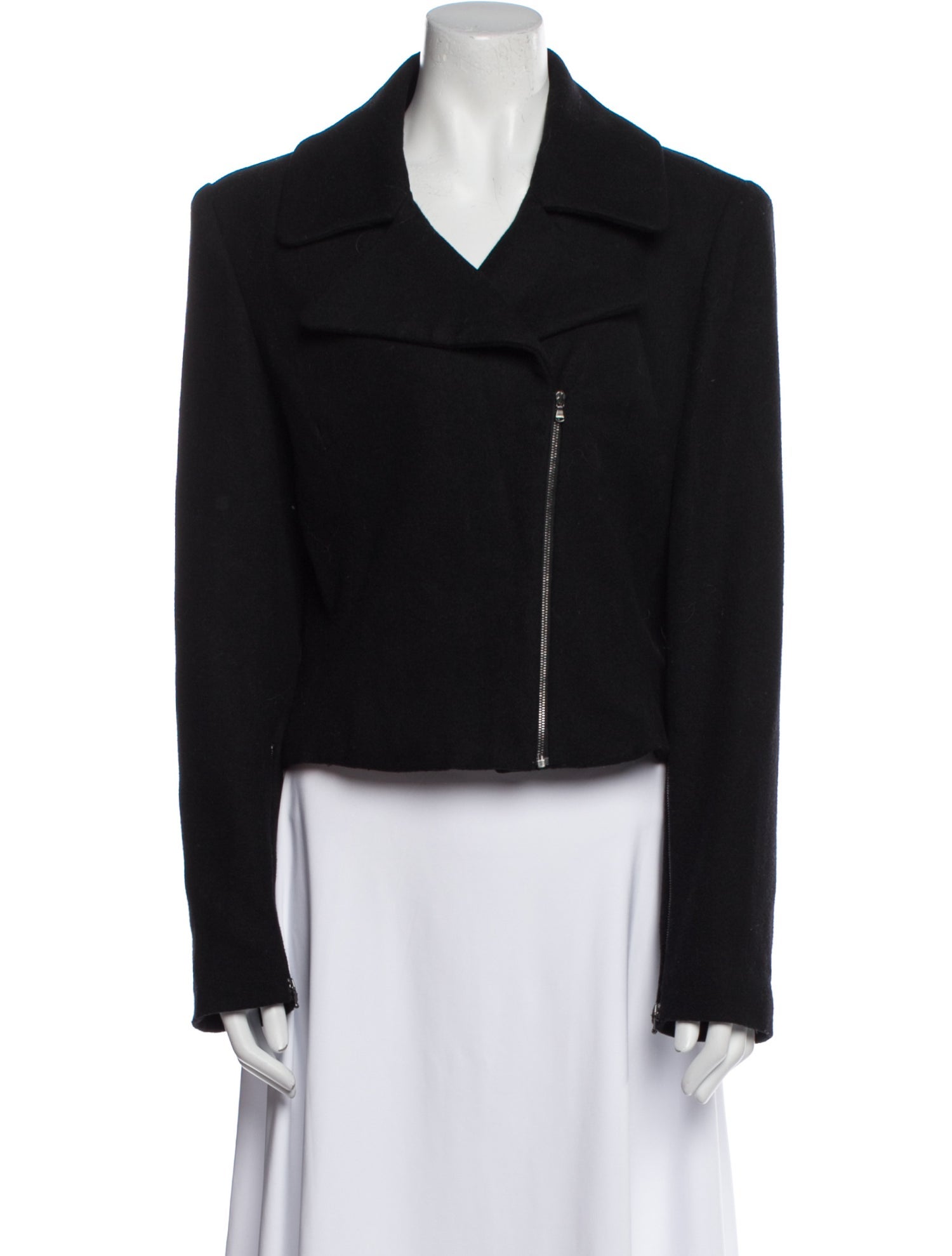 L'Agence Wool Jacket