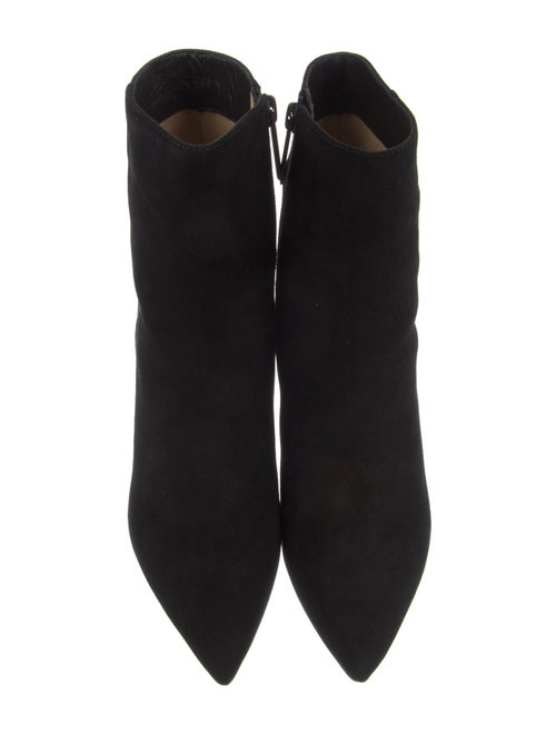 L'Agence Suede Boots