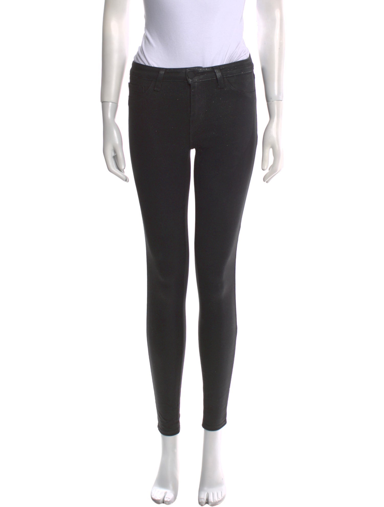 L'Agence Skinny Leg Pants