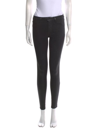 L'Agence Skinny Leg Pants