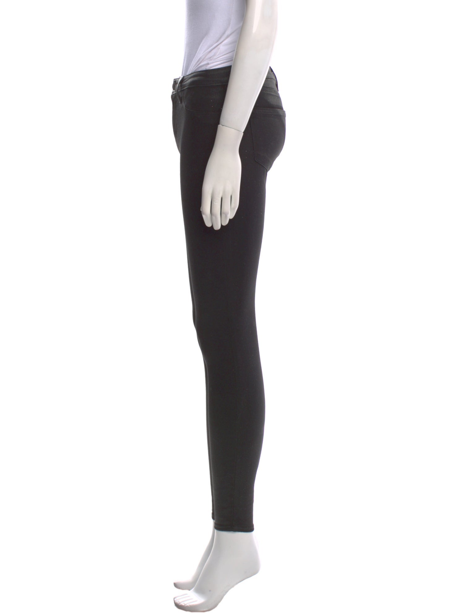 L'Agence Skinny Leg Pants
