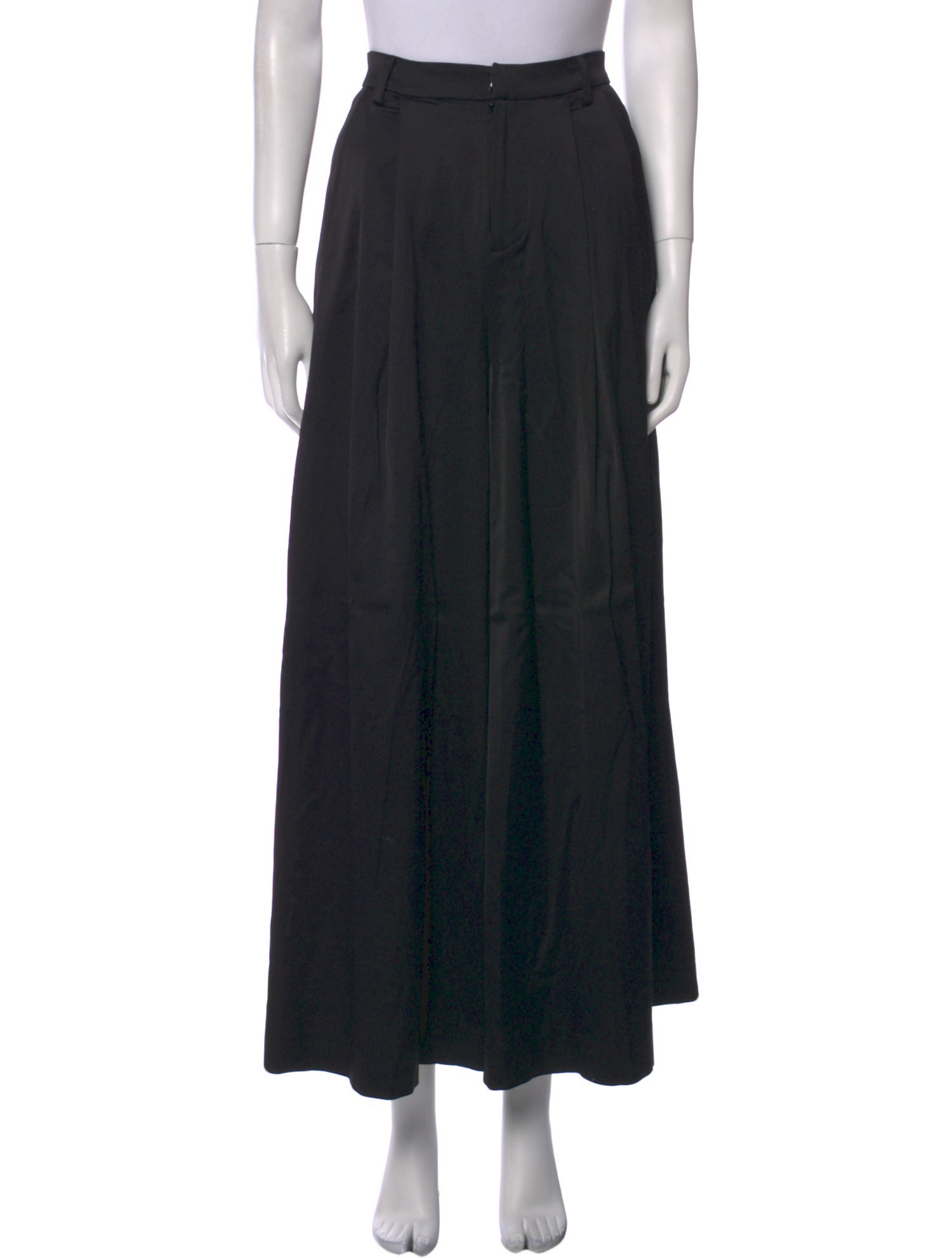 L'Agence Wide Leg Pants