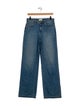 L'Agence High-Rise Wide Leg Jeans