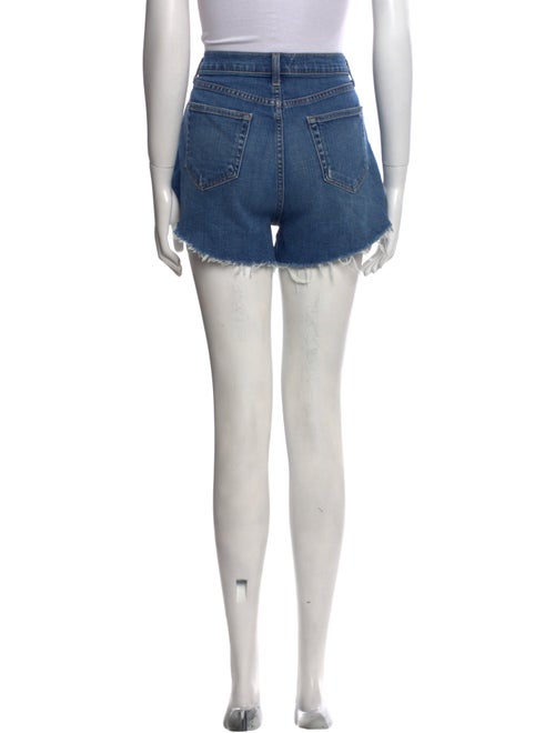 L'Agence Mini Shorts