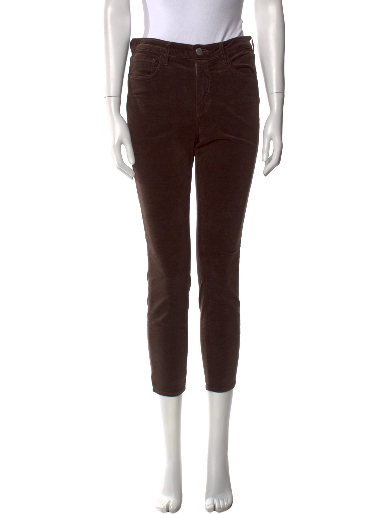 L'Agence Skinny Leg Pants