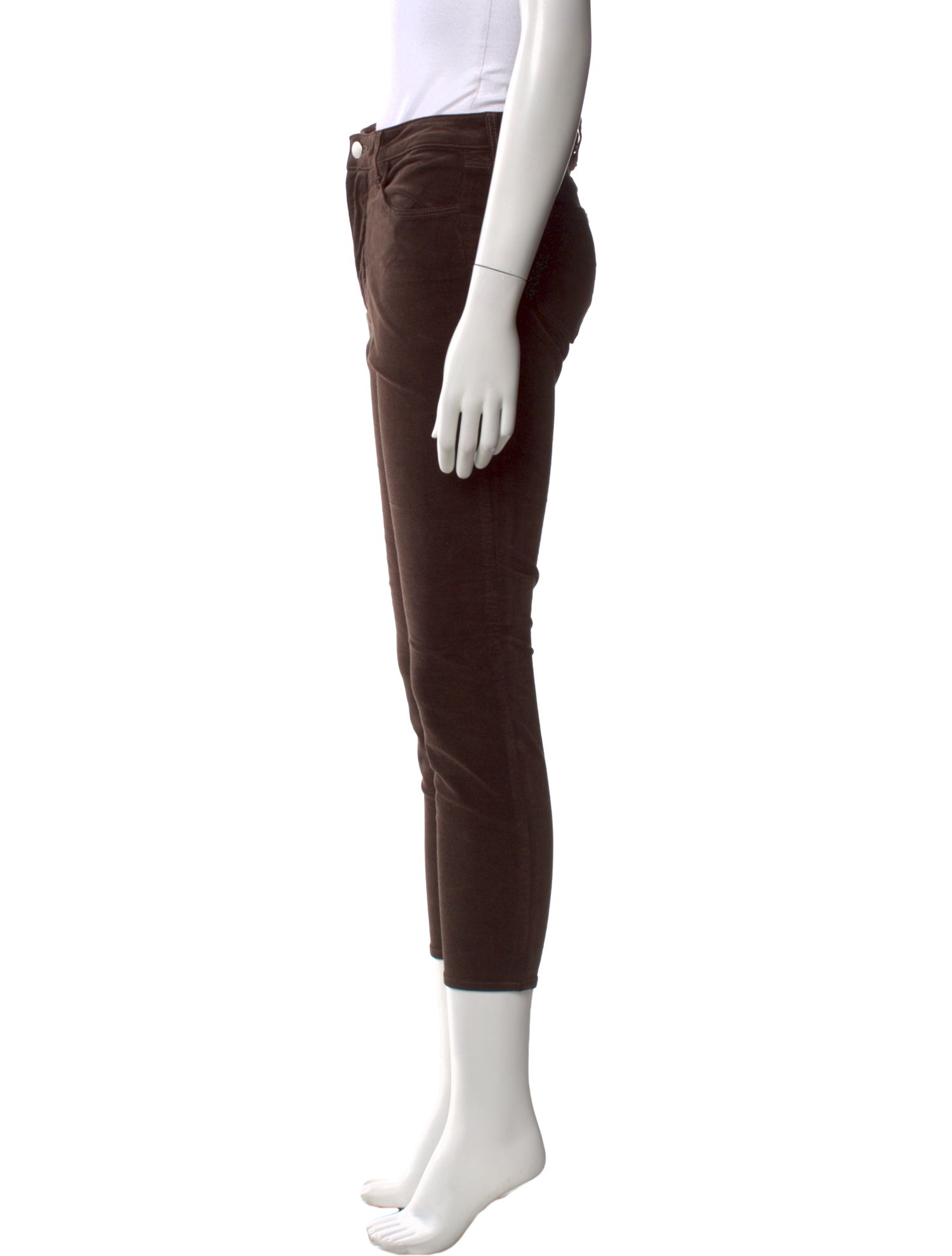 L'Agence Skinny Leg Pants