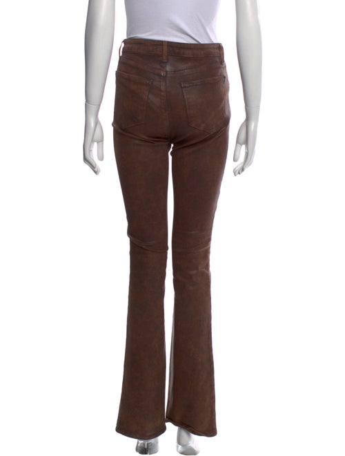 L'Agence Straight Leg Pants