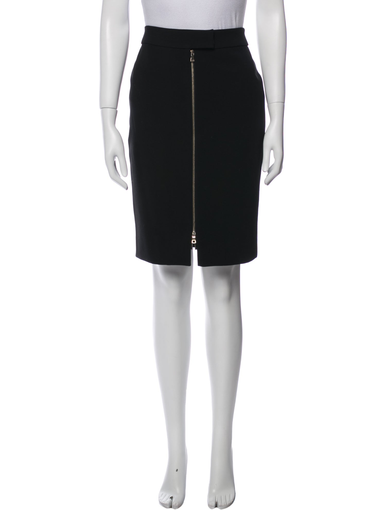 L'Agence Knee-Length Skirt